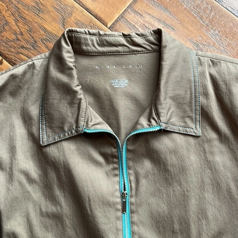 Nike Fit Dry Golf Jacket - Size XL 16-18